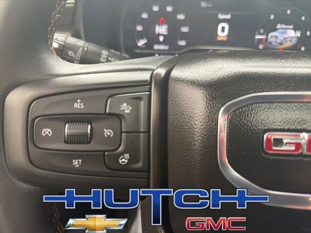 Used 2024 Onyx Black GMC AT4 image 33