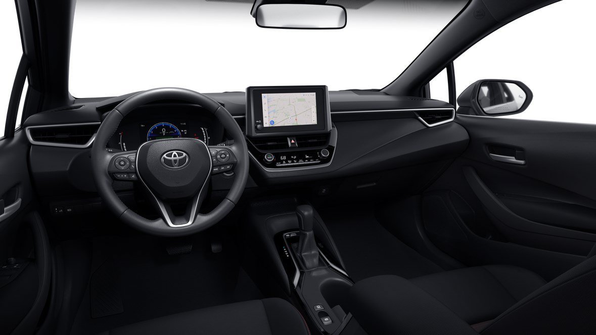 New 2027 Inked Toyota SE image 5