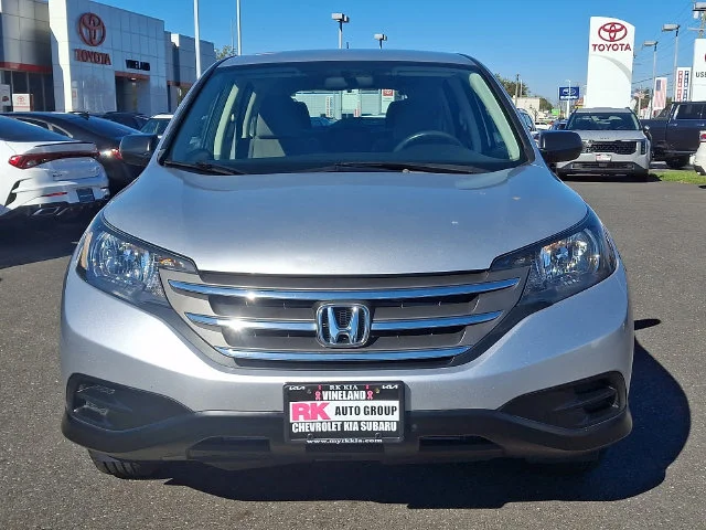 Used 2012 Silver Honda LX image 3