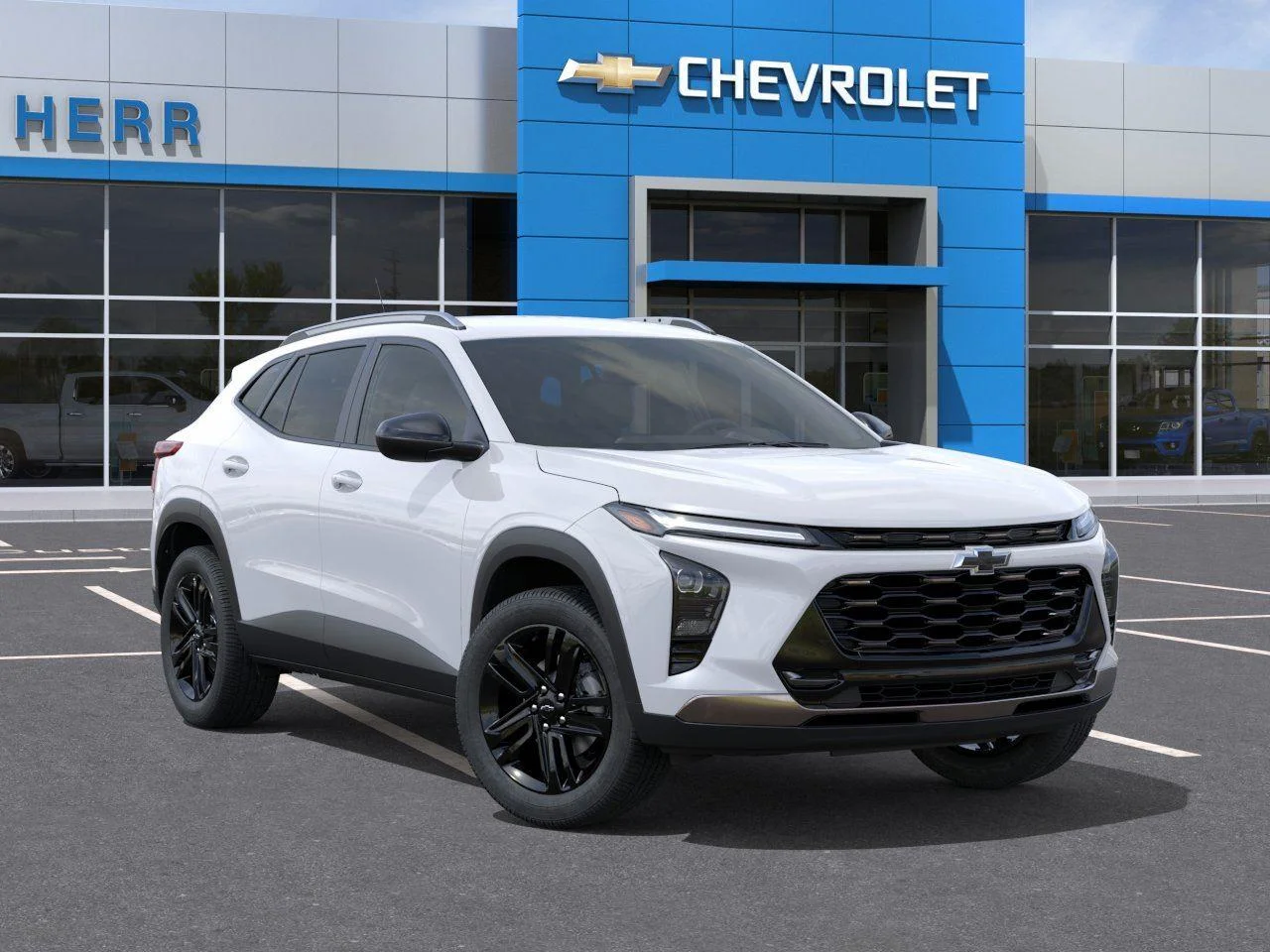 New 2026 Summit White Chevrolet ACTIV image 7