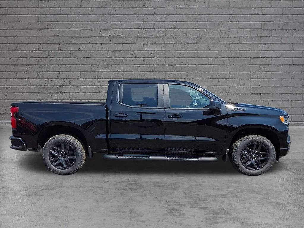 New 2026 Black Chevrolet RST image 9