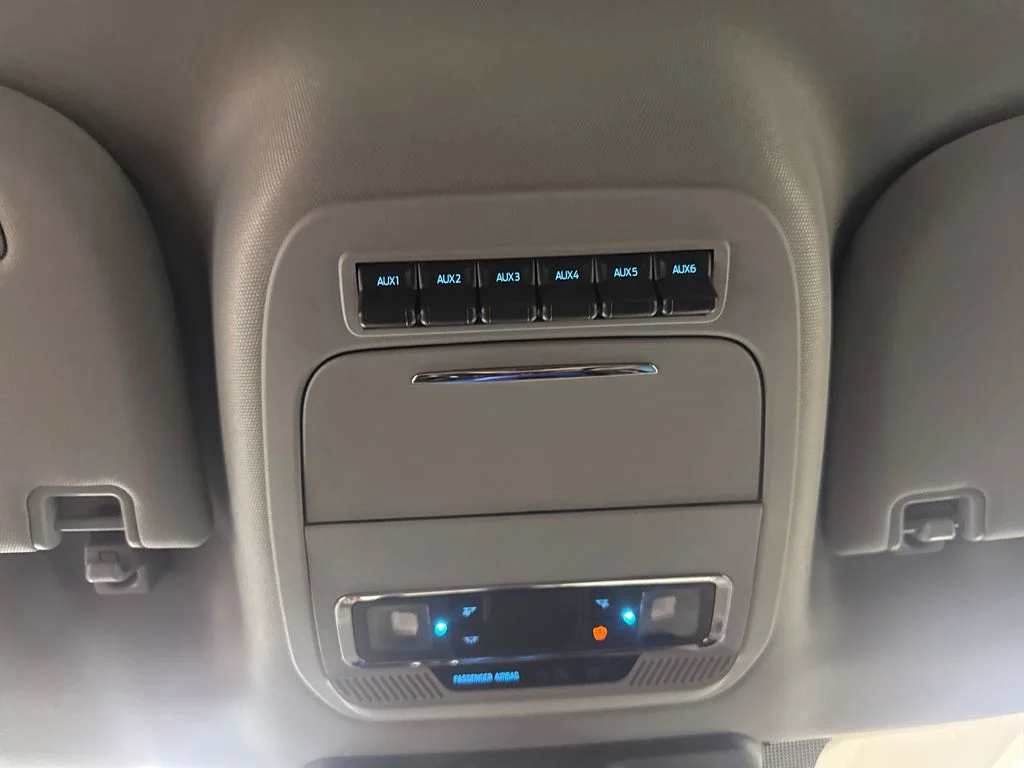 New 2026 Agate Black Metallic Ford F-350® Lariat® image 16