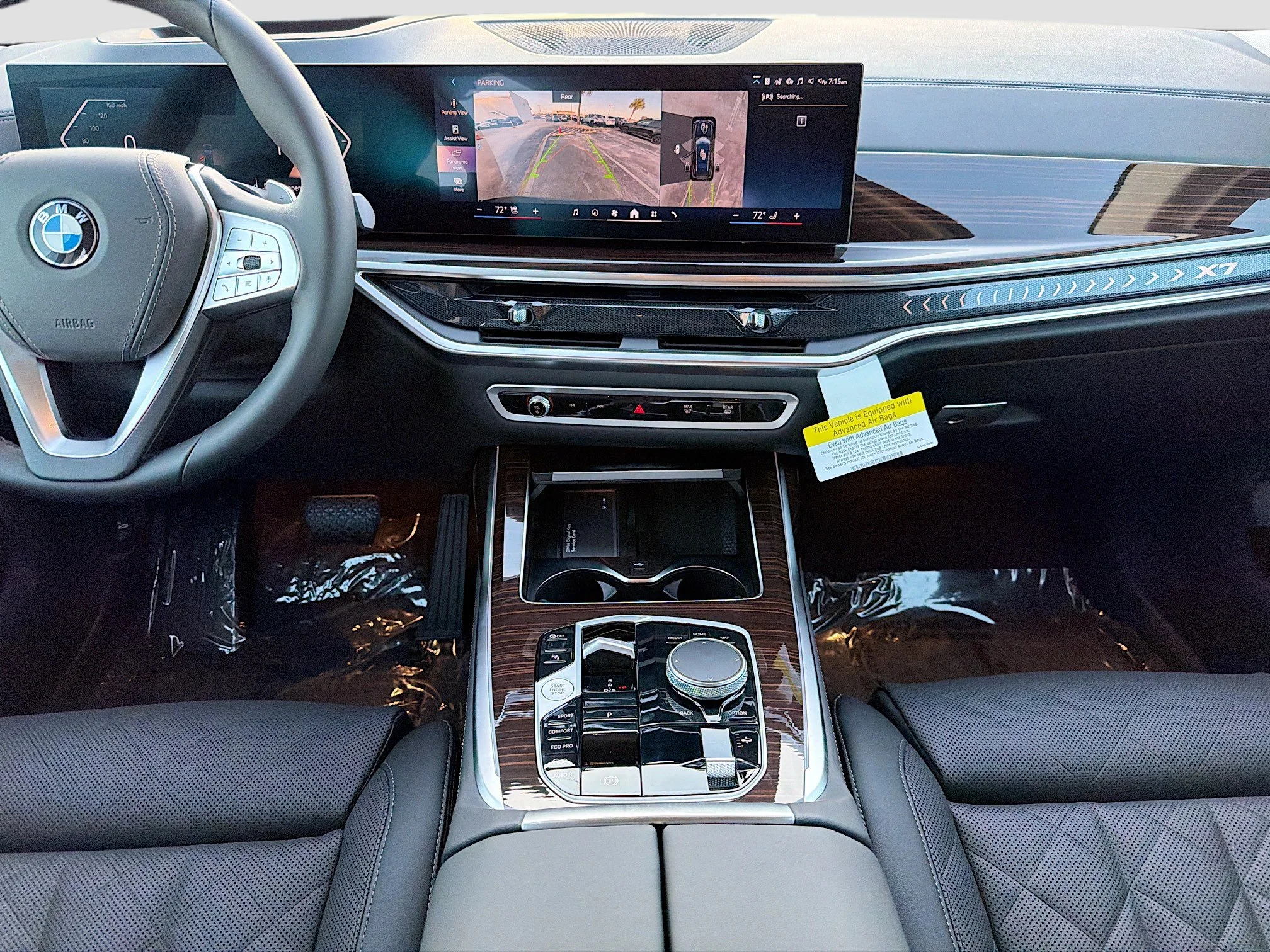New 2027 Black Sapphire Metallic BMW xDrive40i image 20