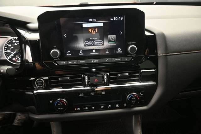 Used 2024 Red Nissan Rock Creek image 3