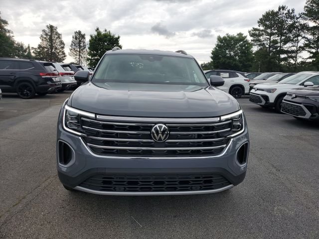 New 2026 Gray Volkswagen 2.0T SE w/Technology image 2