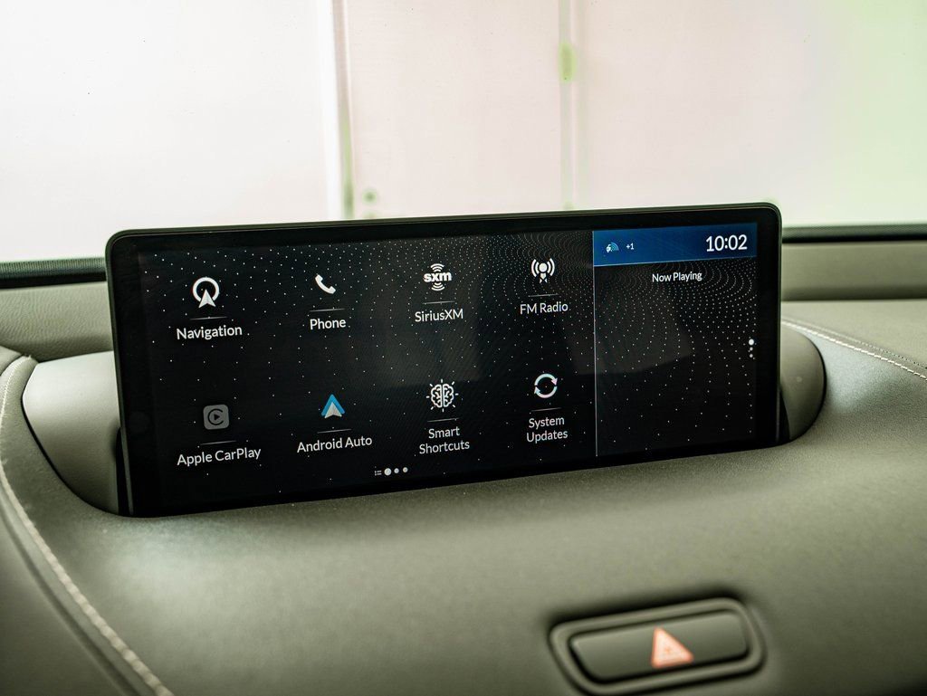 Used 2025 Apex Blue Pearl Acura A-Spec Package image 23