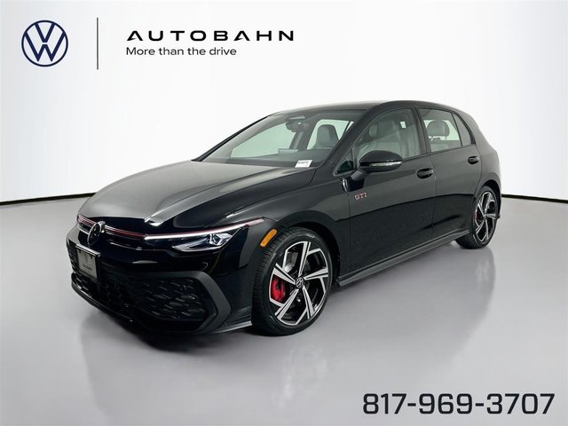 2026 Volkswagen Golf GTI SE