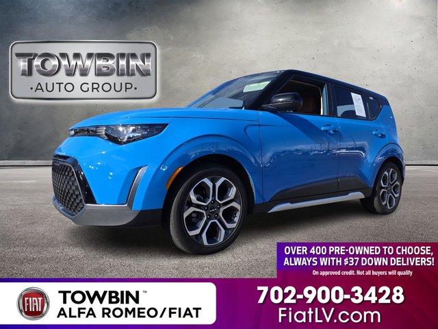 2025 KIA SOUL EX FWD