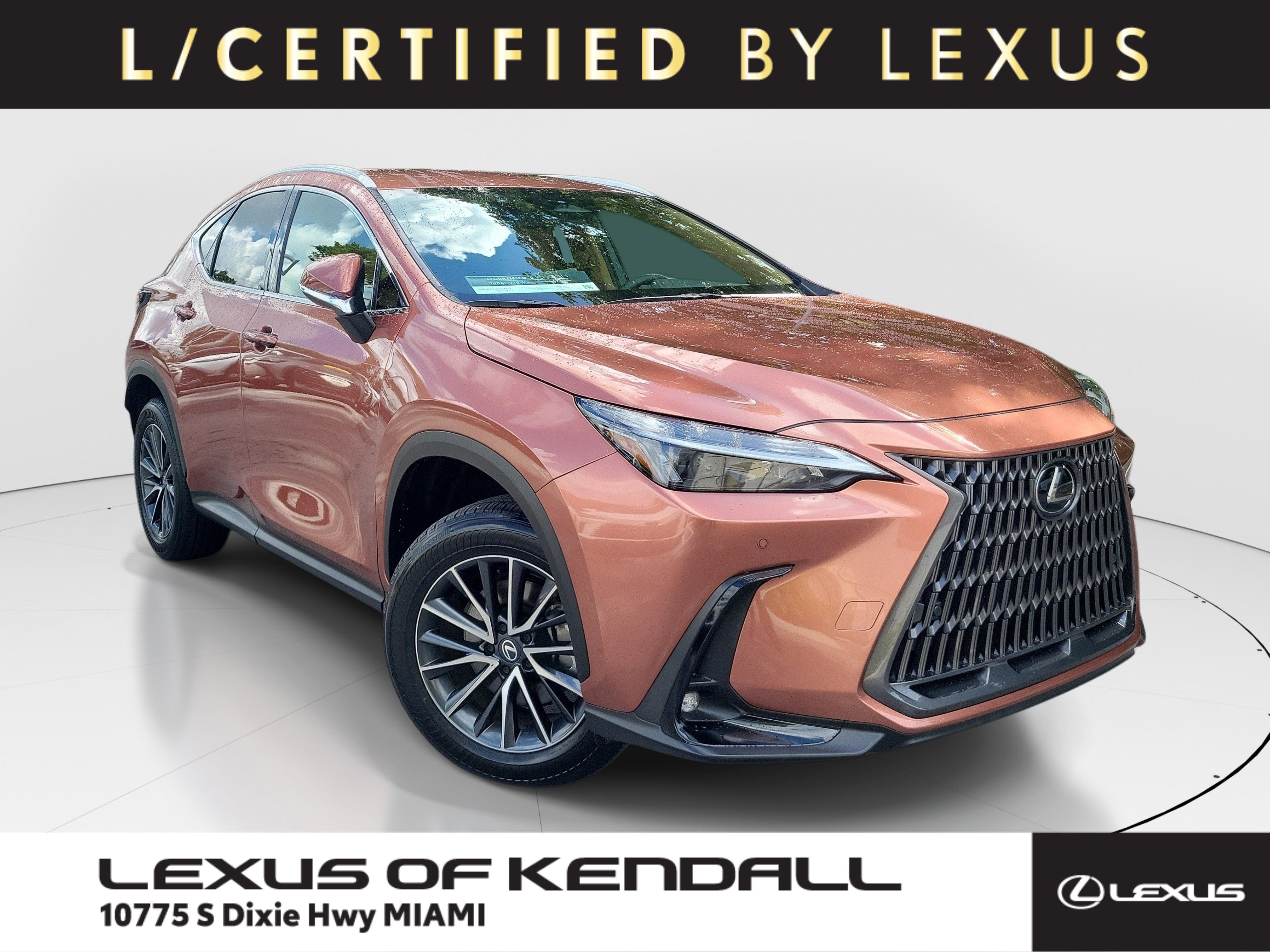 2026 Lexus NX