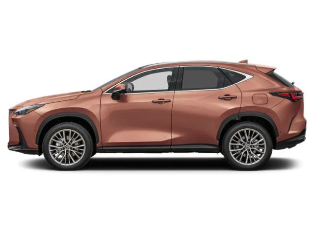 New 2026 Copper Crest Lexus 350h Luxury image 3