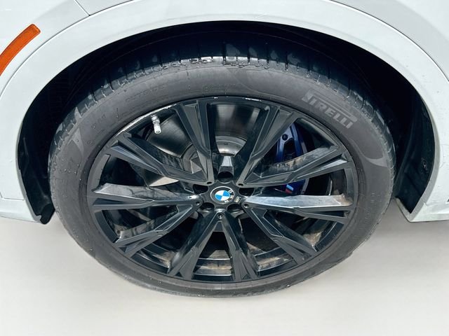Used 2020 White BMW M50i image 35