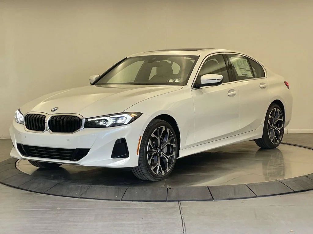 2026 BMW 3 Series