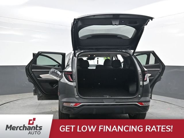 Used 2023 Gray Hyundai SEL image 52