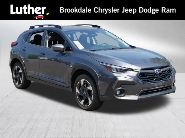 2024 Subaru Crosstrek Limited