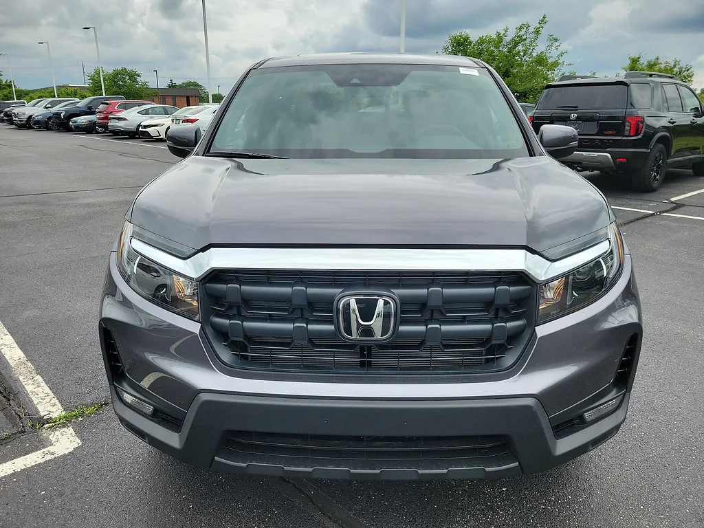 New 2026 Modern Steel Metallic Honda RTL image 18