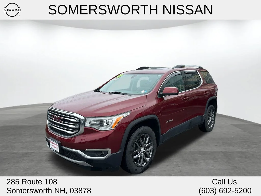 2018 GMC Acadia SLT-1 AWD's photo