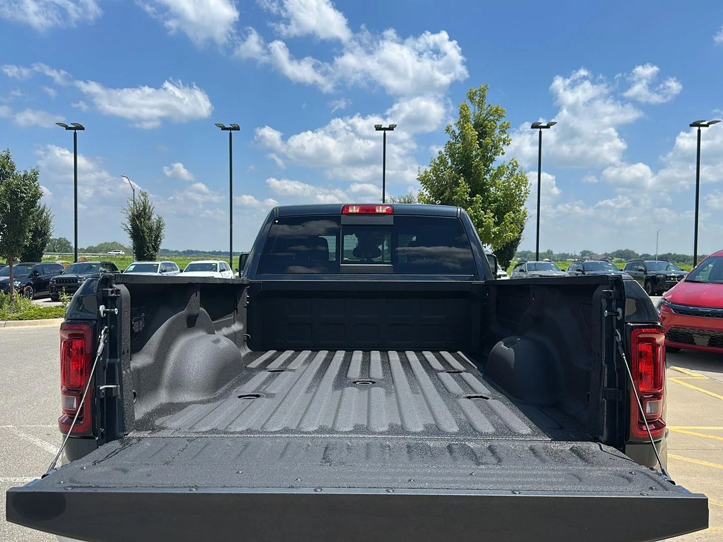 New 2026 Forged Blue Metallic Ram Tradesman image 4