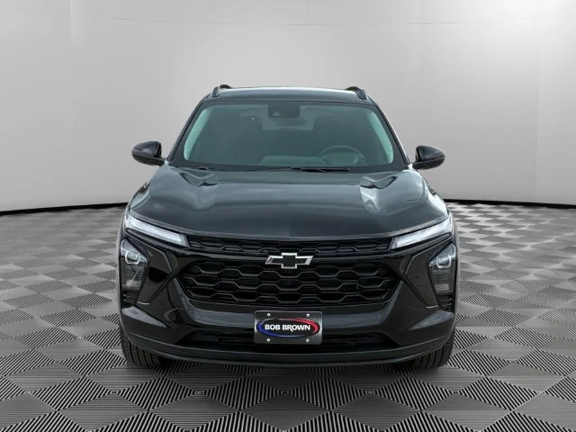 New 2026 Mosaic Black Metallic Chevrolet LT image 8