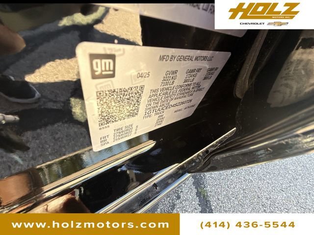 2025 GMC Sierra 1500 Elevation - Photo 33