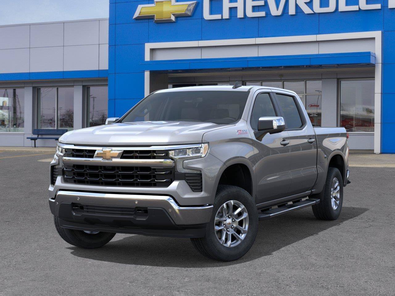 2026 Chevrolet Silverado 1500 LT - Photo 6