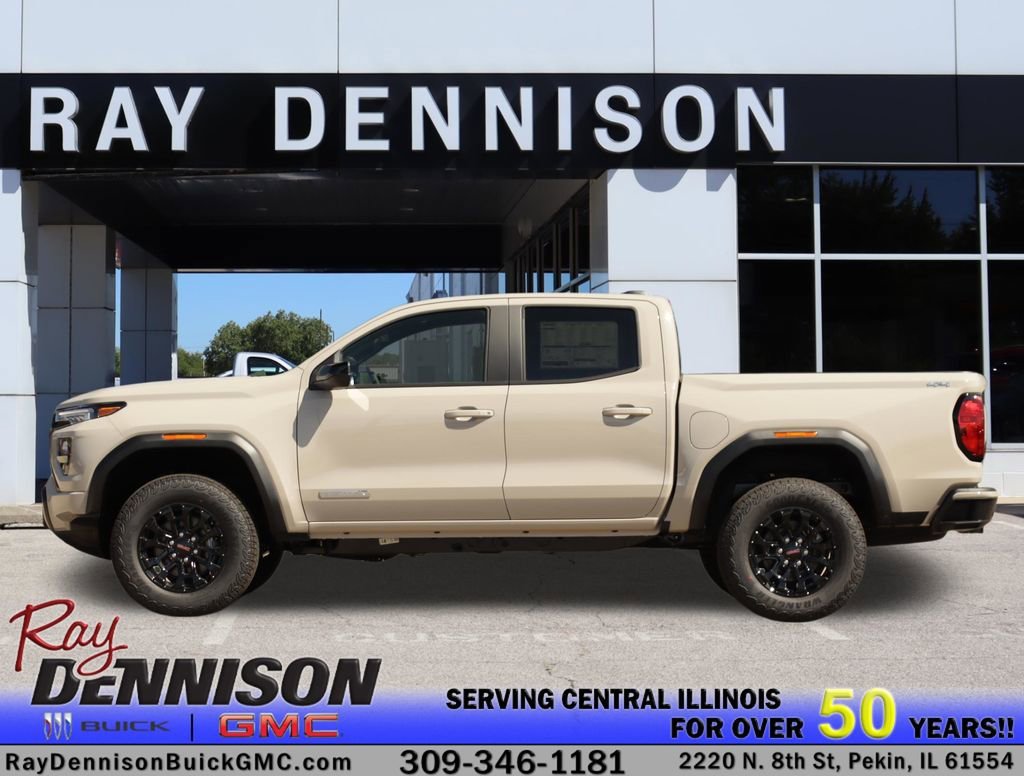 New 2026 Coastal Dune GMC Elevation image 4