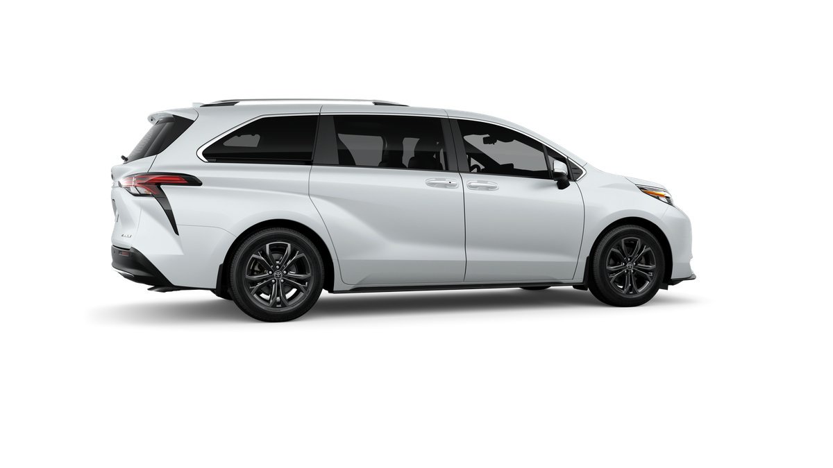 New 2026 Wind Chill Pearl Toyota Platinum image 33