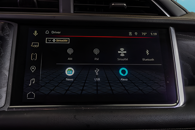 Used 2024 Black GMC Denali image 26