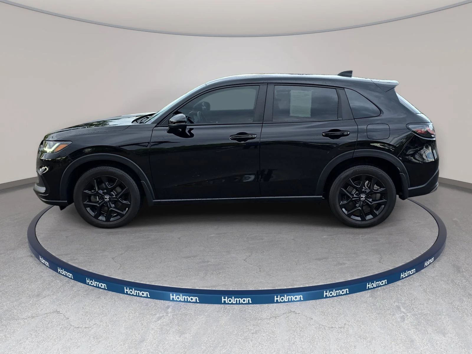 Used 2024 Crystal Black Pearl Honda Sport image 9