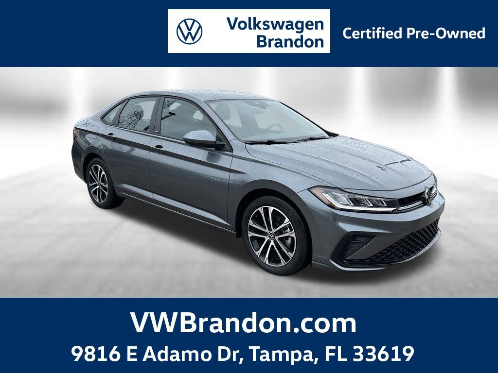 2026 Volkswagen Jetta