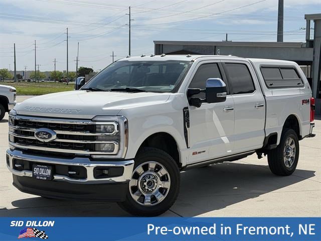 2024 Ford Super Duty F-250 SRW