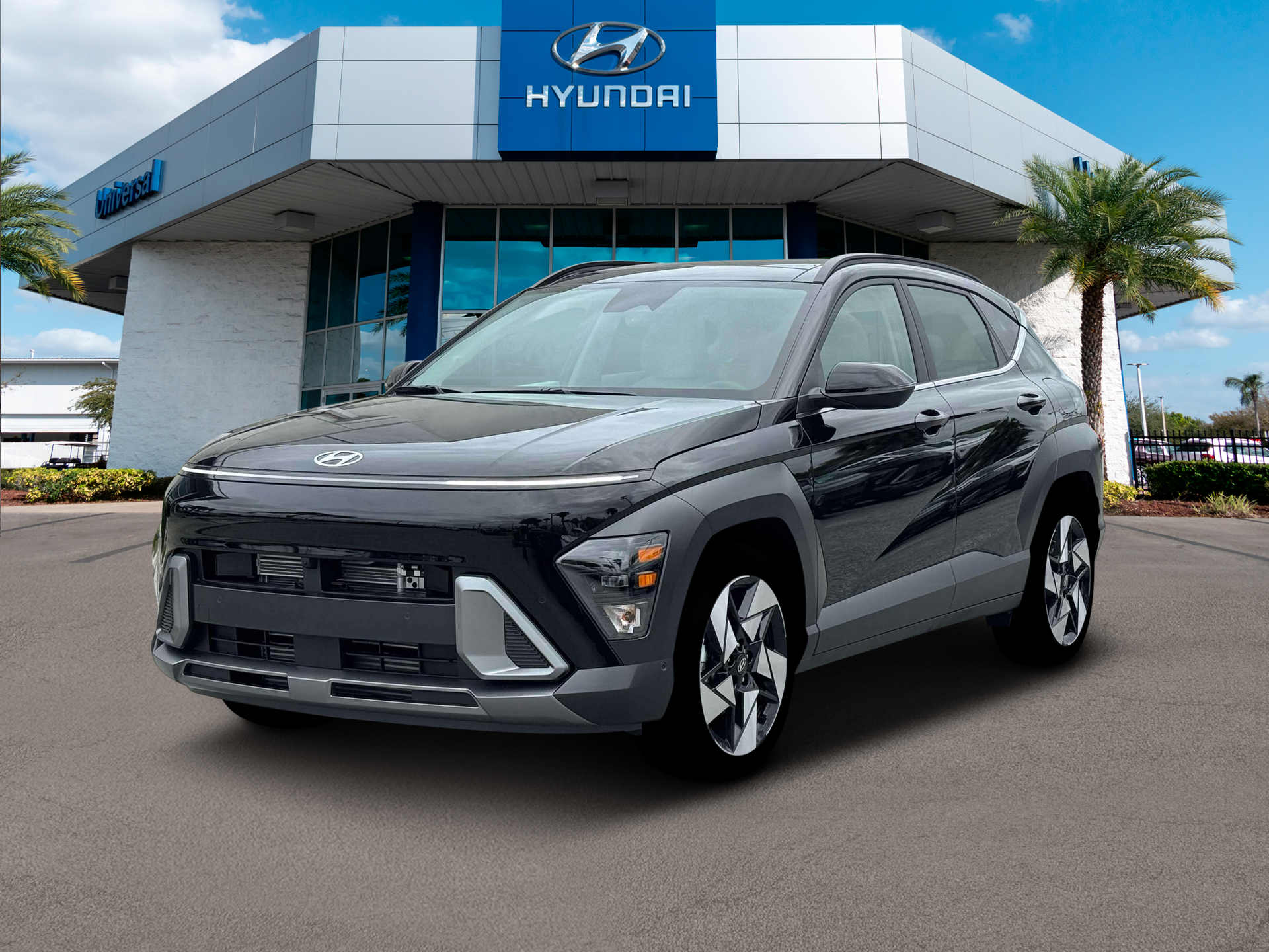 2026 Hyundai Kona