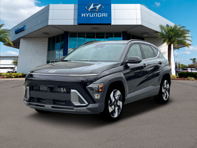 2026 Hyundai KONA Limited FWD