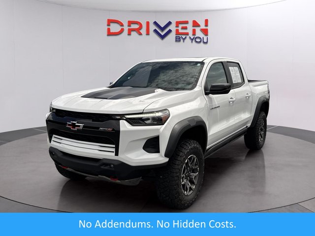 2023 Chevrolet Colorado ZR2