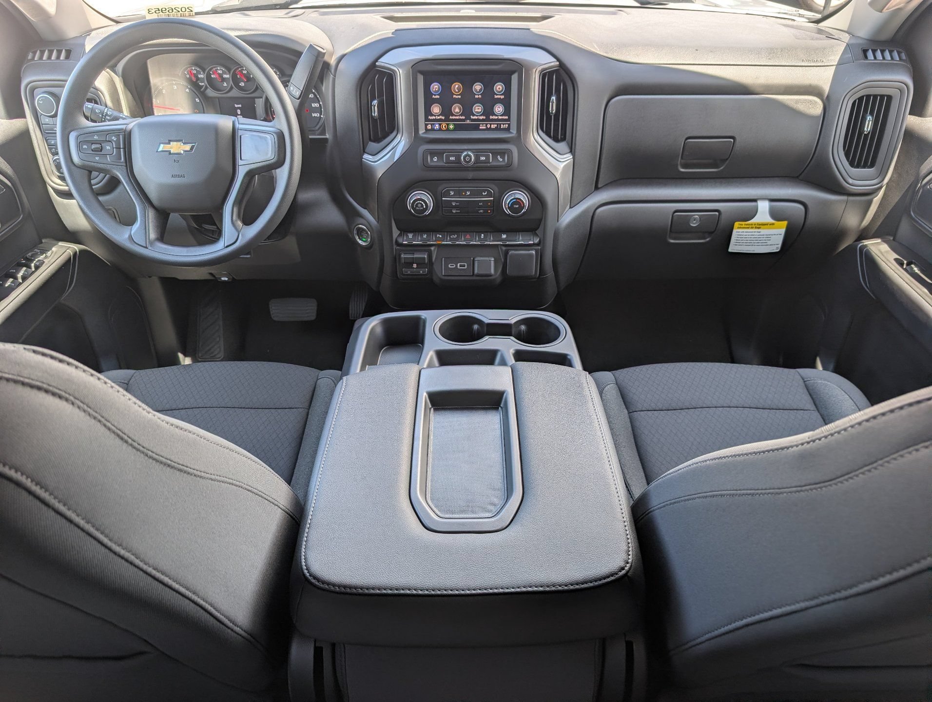 2026 Chevrolet Silverado 2500 HD Custom - Photo 14