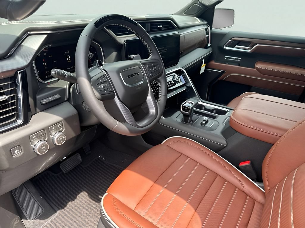 New 2026 Onyx Black GMC Denali Ultimate image 8