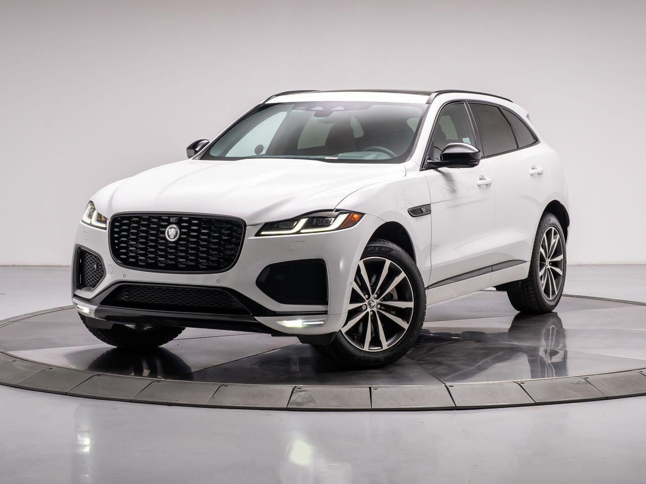 2026 Jaguar F-Pace
