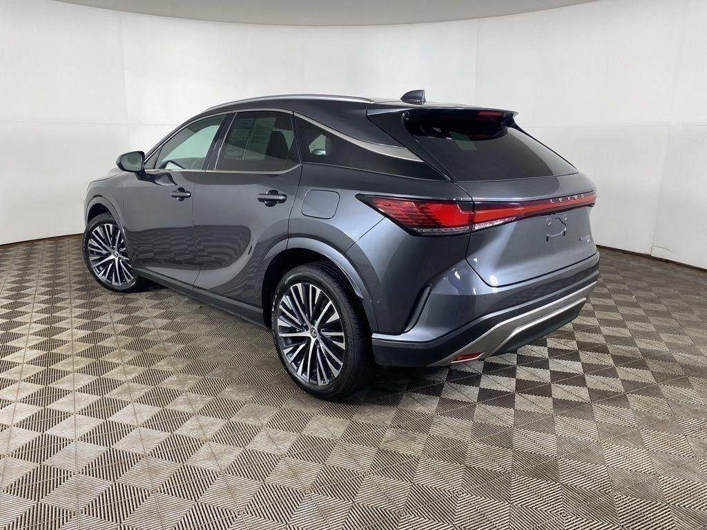 Used 2024 Gray Lexus Premium Plus image 28