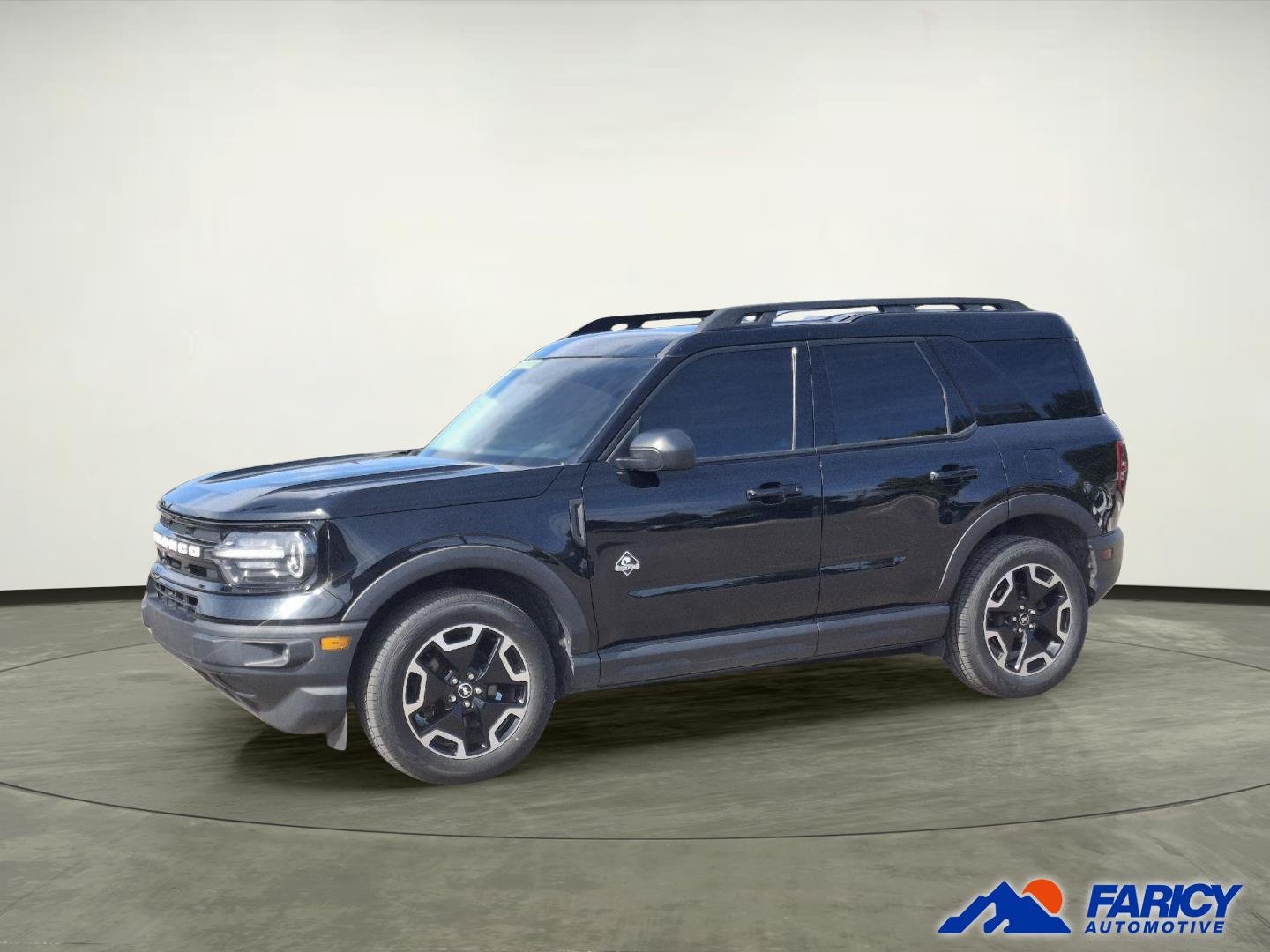 2023 Ford Bronco Sport Outer Banks 4X4's photo