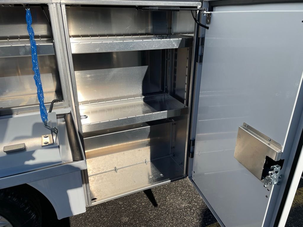 New 2026 Oxford White Ford Chassis Cab image 25