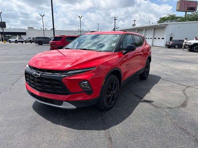 2024 Chevrolet Blazer LT