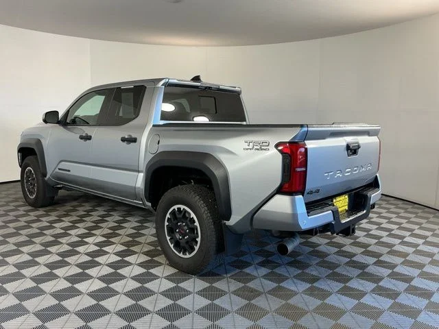 Used 2024 Celestial Silver Metallic Toyota  image 6