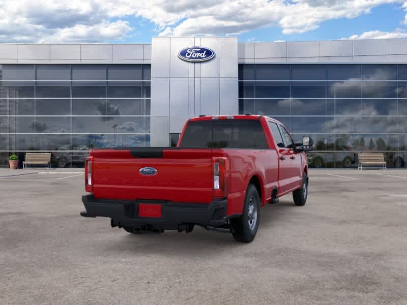 2026 Ford F-350 Super Duty XL - Photo 8