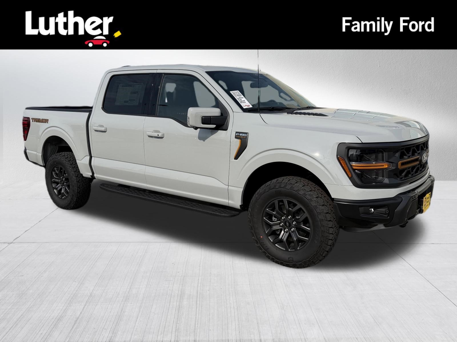 2026 Ford F-150 Tremor 4x4 SuperCrew 5-1/2 Box's photo