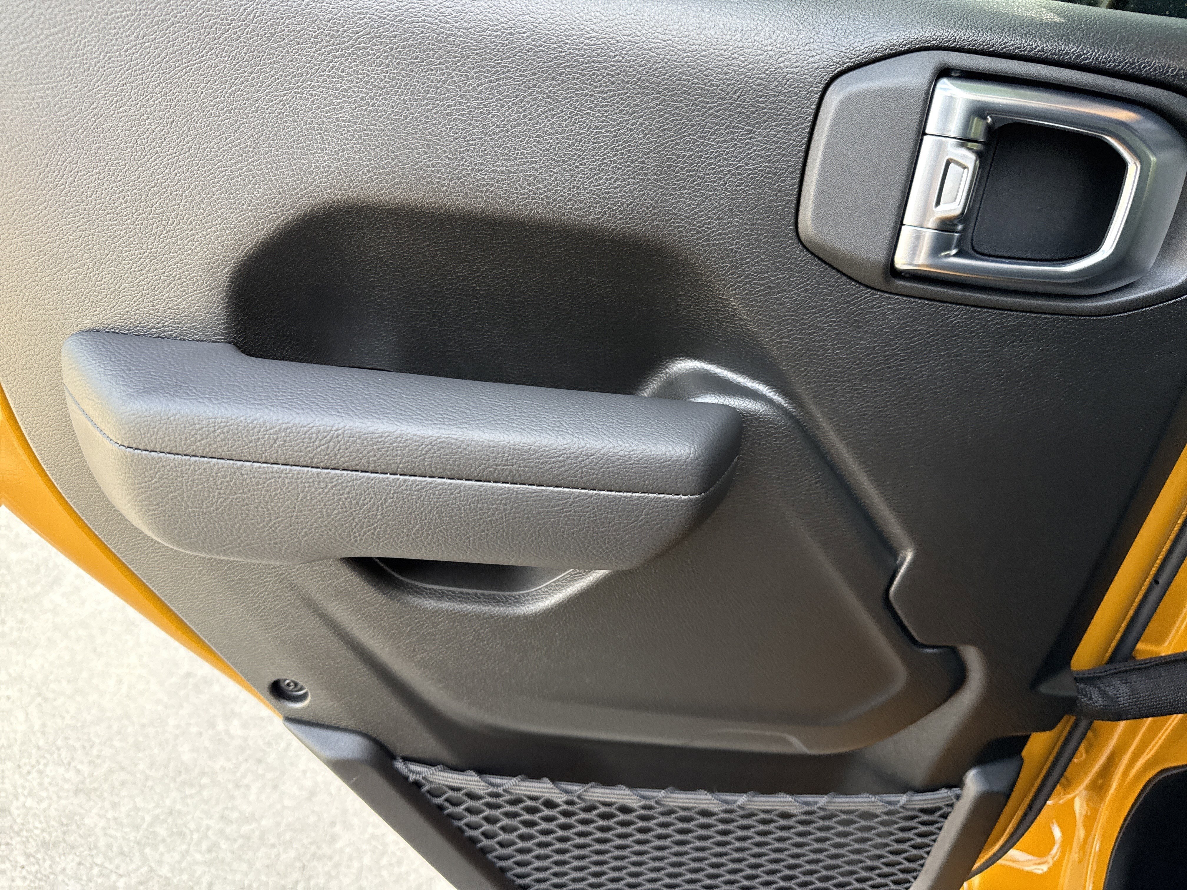New 2026 Goldilocks Jeep Sport S image 23