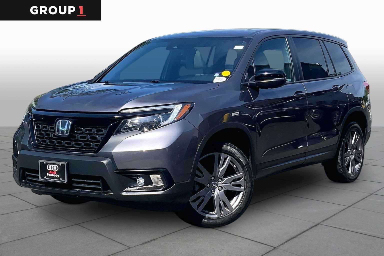 2021 Honda Passport EX-L