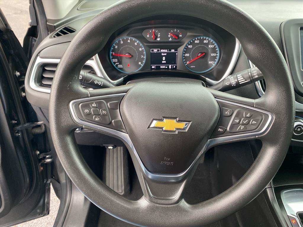 Used 2018 Nightfall Gray Metallic Chevrolet LT image 10