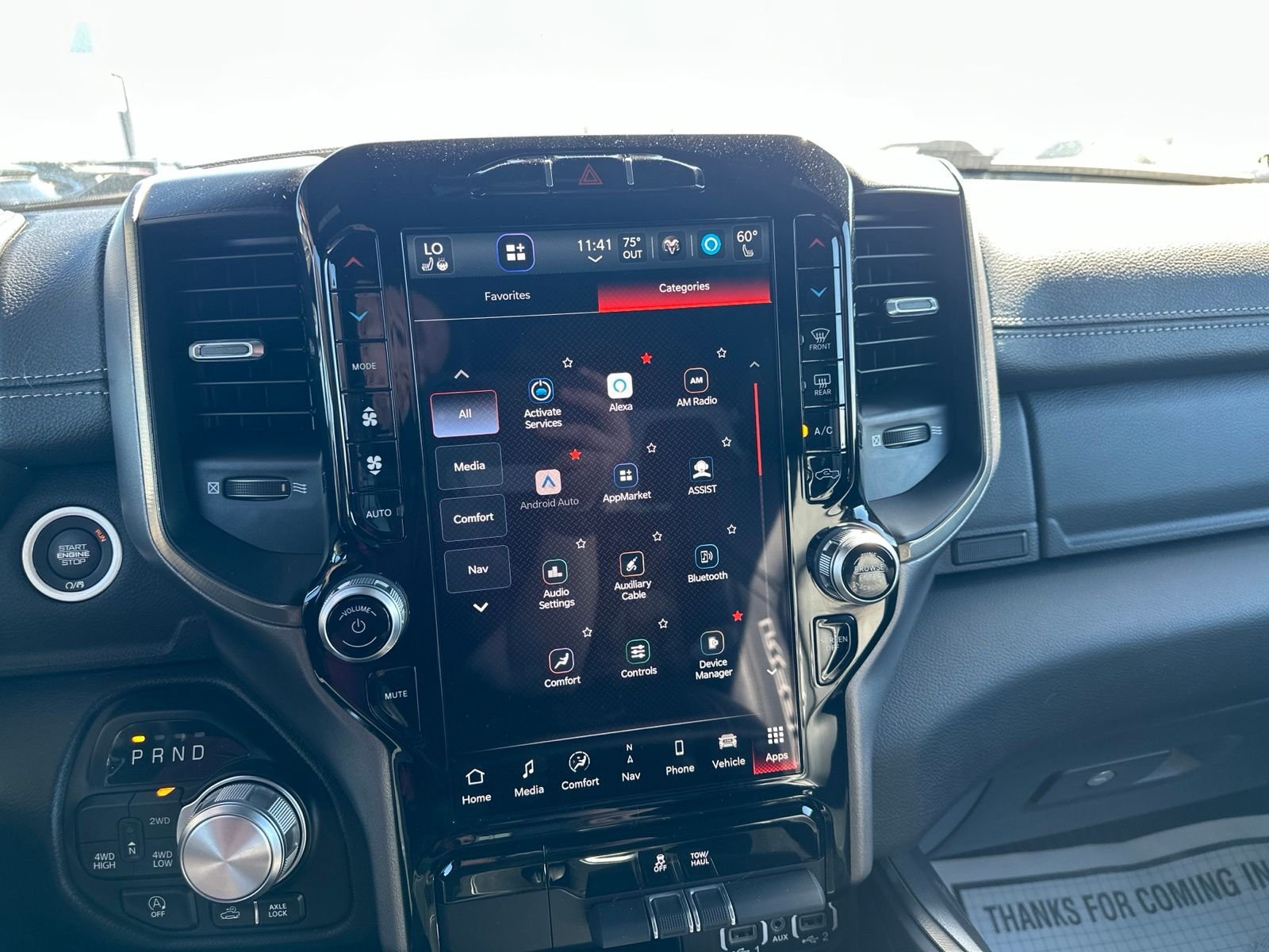 2023 RAM Ram 1500 Pickup Rebel - Photo 66