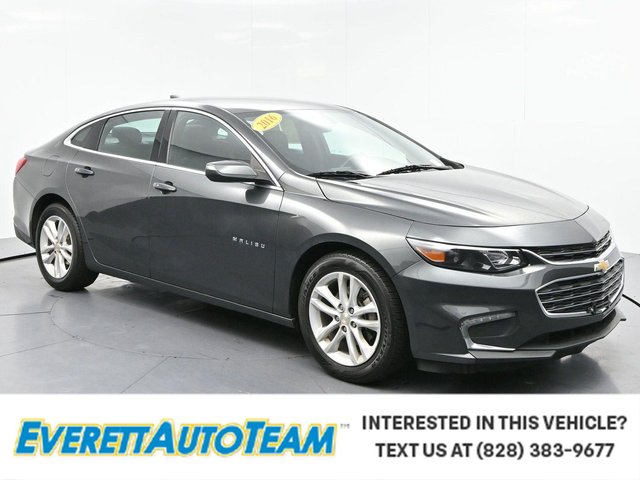 2016 Chevrolet Malibu LT