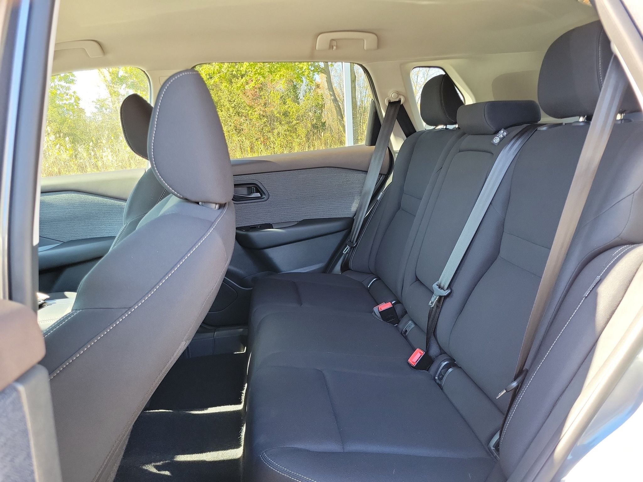 Used 2023 Gun Metallic Nissan S image 22