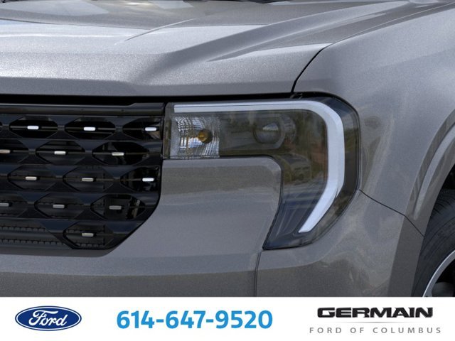 New 2026 Carbonized Gray Metallic Ford Lariat image 23